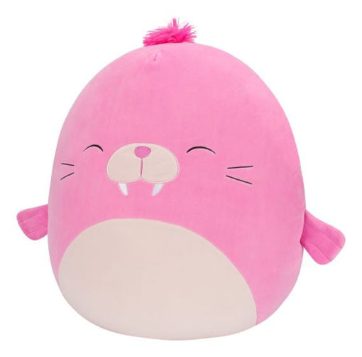 Picture of Squishmallows 20 inch Pepper the Pink Walrus